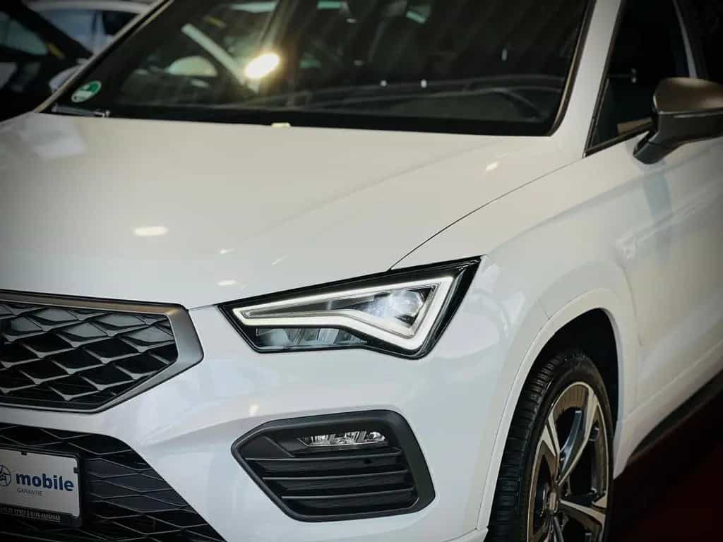 Seat Ateca FR|DSG|LED|VIRTUAL|ACC|BEATS|360°|LEDER| 03/2021-photo-11
