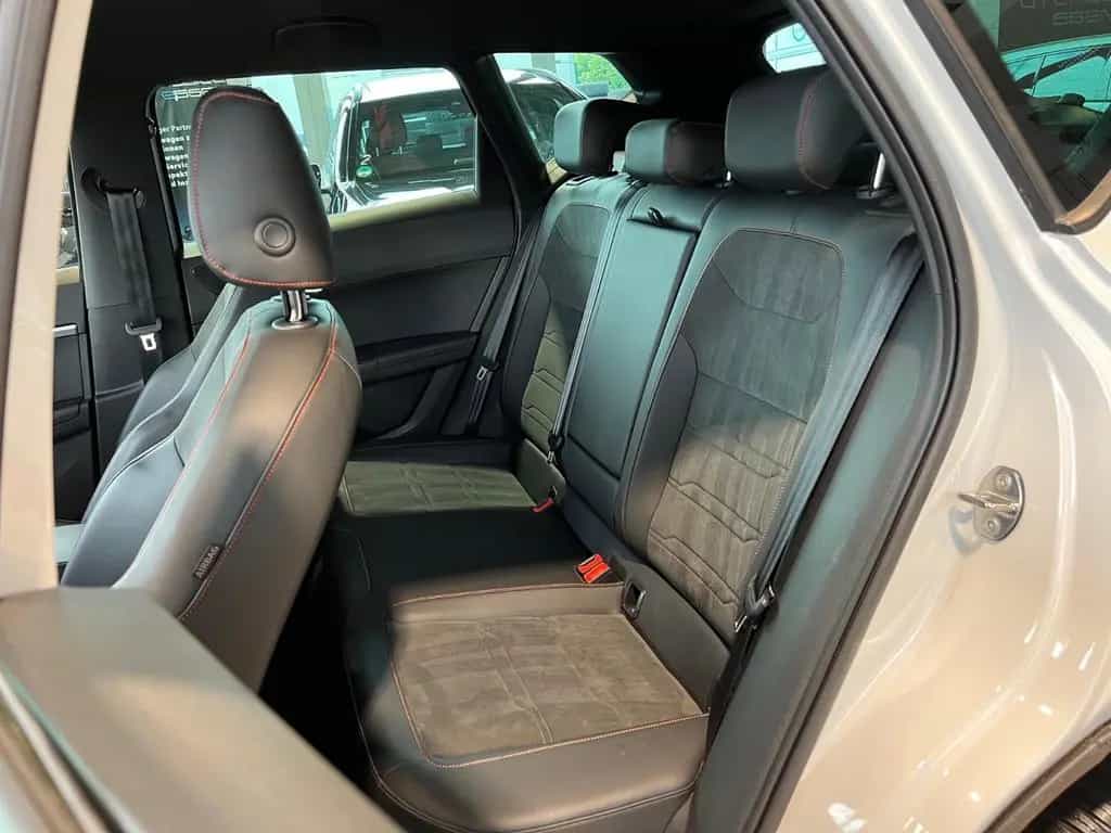 Seat Ateca FR|DSG|LED|VIRTUAL|ACC|BEATS|360°|LEDER| 03/2021-photo-14