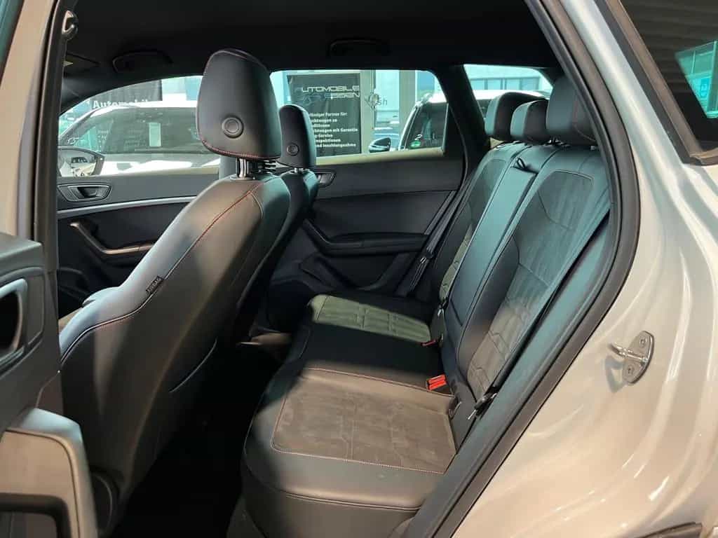 Seat Ateca FR|DSG|LED|VIRTUAL|ACC|BEATS|360°|LEDER| 03/2021-photo-17