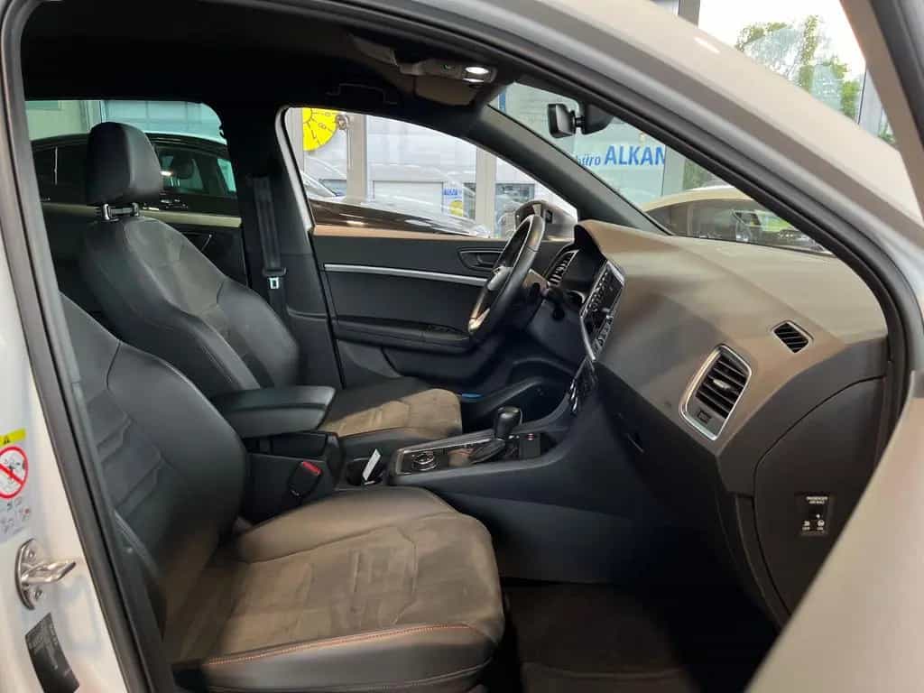 Seat Ateca FR|DSG|LED|VIRTUAL|ACC|BEATS|360°|LEDER| 03/2021-photo-22
