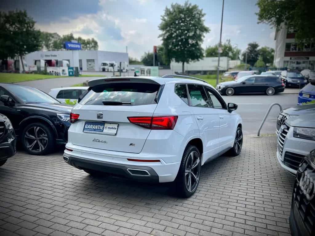 Seat Ateca FR|DSG|LED|VIRTUAL|ACC|BEATS|360°|LEDER| 03/2021-photo-25