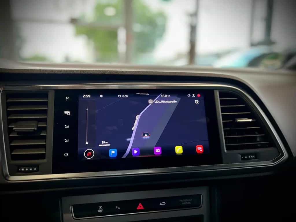 Seat Ateca FR|DSG|LED|VIRTUAL|ACC|BEATS|360°|LEDER| 03/2021-photo-26