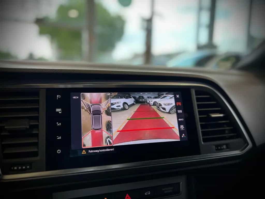 Seat Ateca FR|DSG|LED|VIRTUAL|ACC|BEATS|360°|LEDER| 03/2021-photo-28