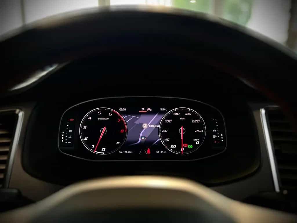 Seat Ateca FR|DSG|LED|VIRTUAL|ACC|BEATS|360°|LEDER| 03/2021-photo-31