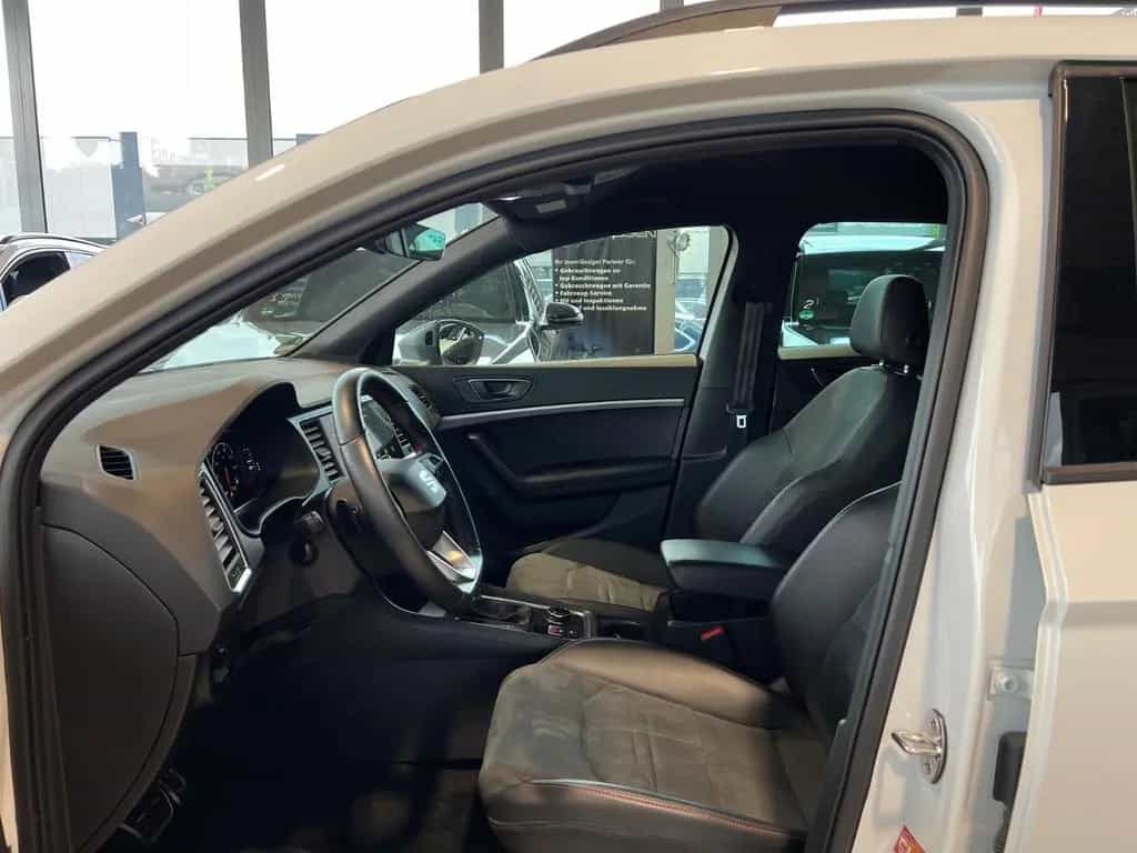 Seat Ateca FR|DSG|LED|VIRTUAL|ACC|BEATS|360°|LEDER| 03/2021-photo-4