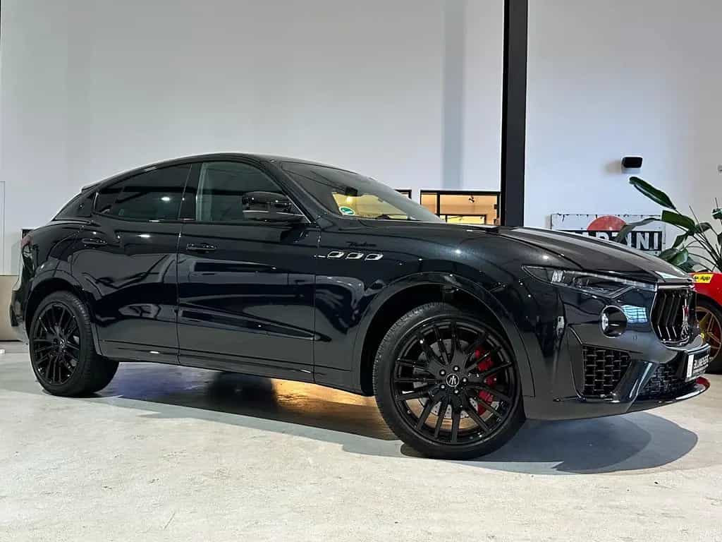 Maserati Levante Ultima Modena S *430 PS,Pano,Carbon,21" 05/2024-photo-1