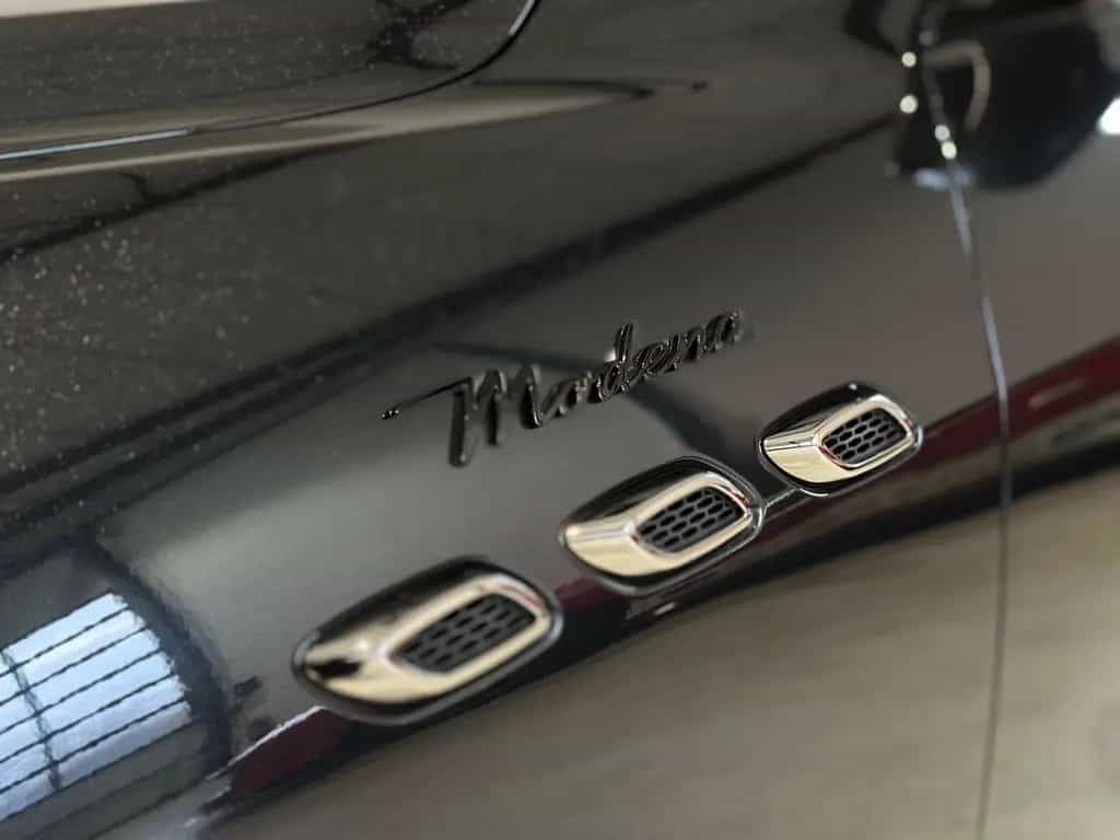 Maserati Levante Ultima Modena S *430 PS,Pano,Carbon,21" 05/2024-photo-13