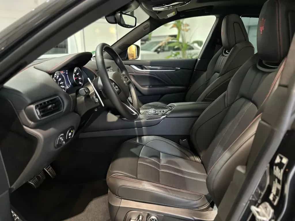 Maserati Levante Ultima Modena S *430 PS,Pano,Carbon,21" 05/2024-photo-14