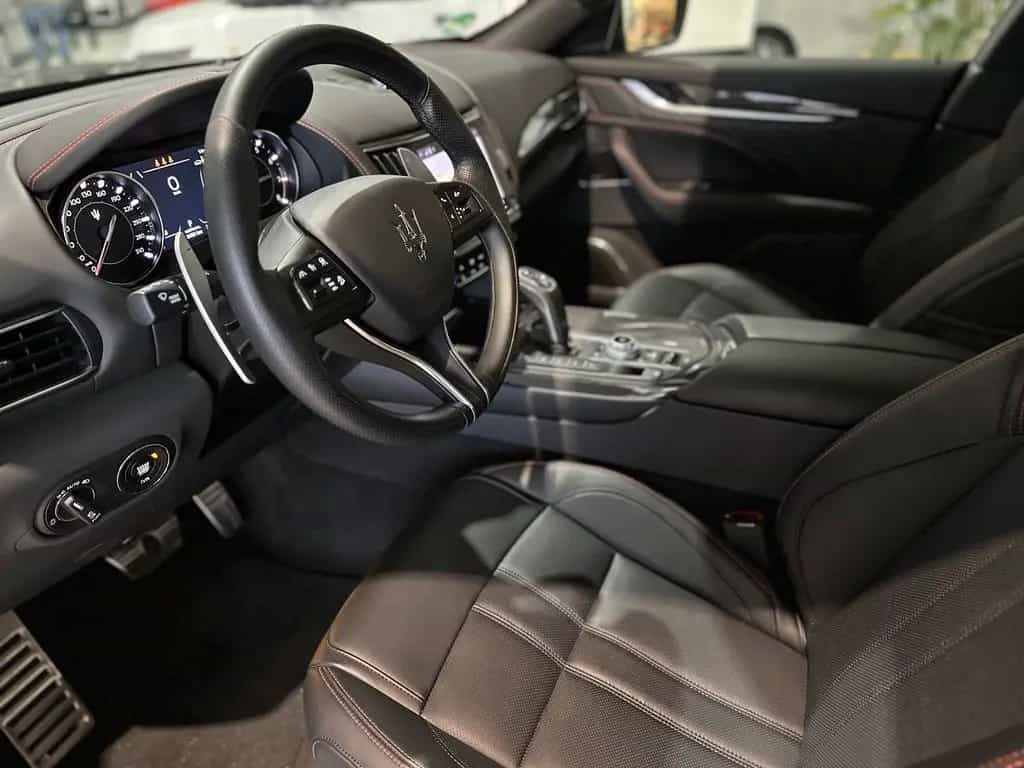 Maserati Levante Ultima Modena S *430 PS,Pano,Carbon,21" 05/2024-photo-15