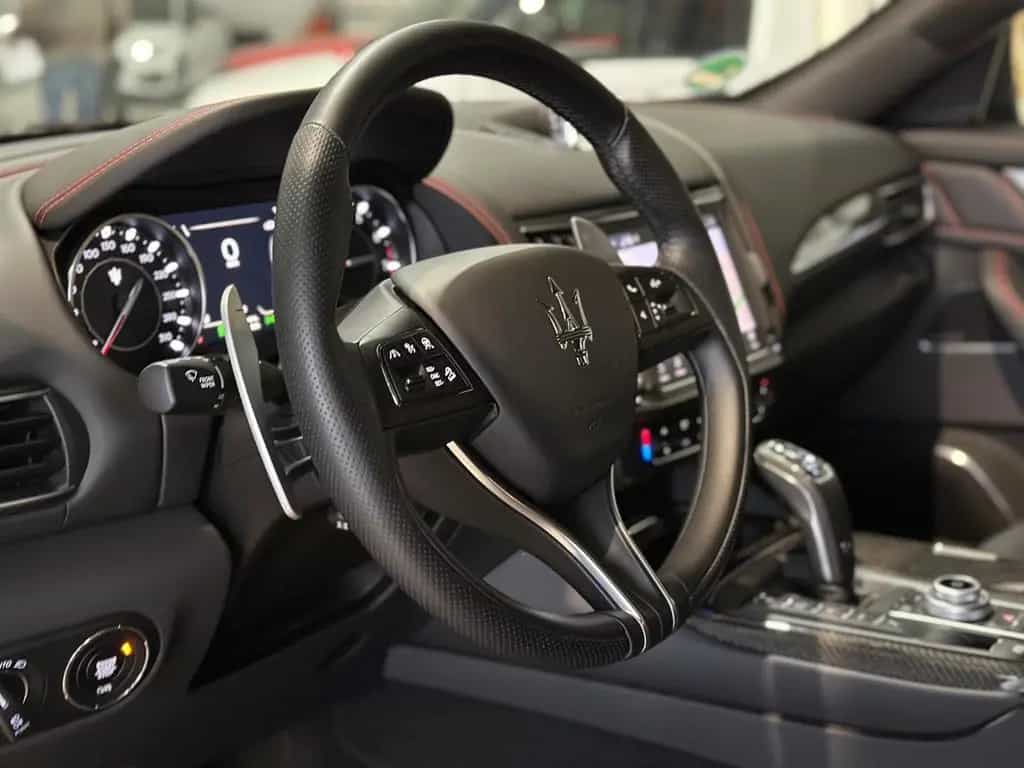 Maserati Levante Ultima Modena S *430 PS,Pano,Carbon,21" 05/2024-photo-16