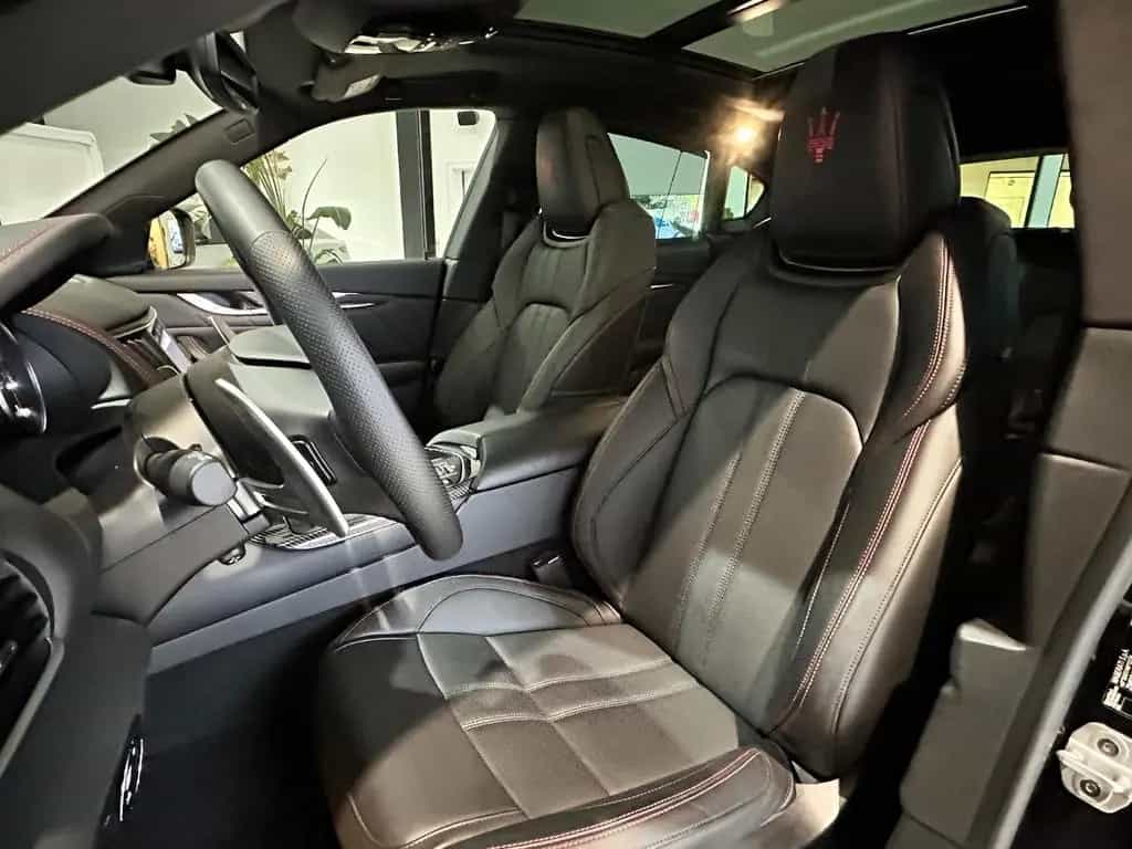 Maserati Levante Ultima Modena S *430 PS,Pano,Carbon,21" 05/2024-photo-17