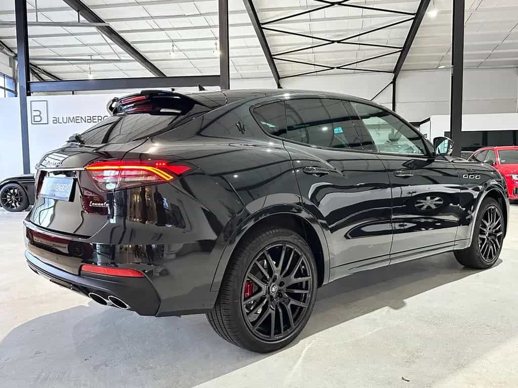Maserati Levante Ultima Modena S *430 PS,Pano,Carbon,21" 05/2024-photo-2