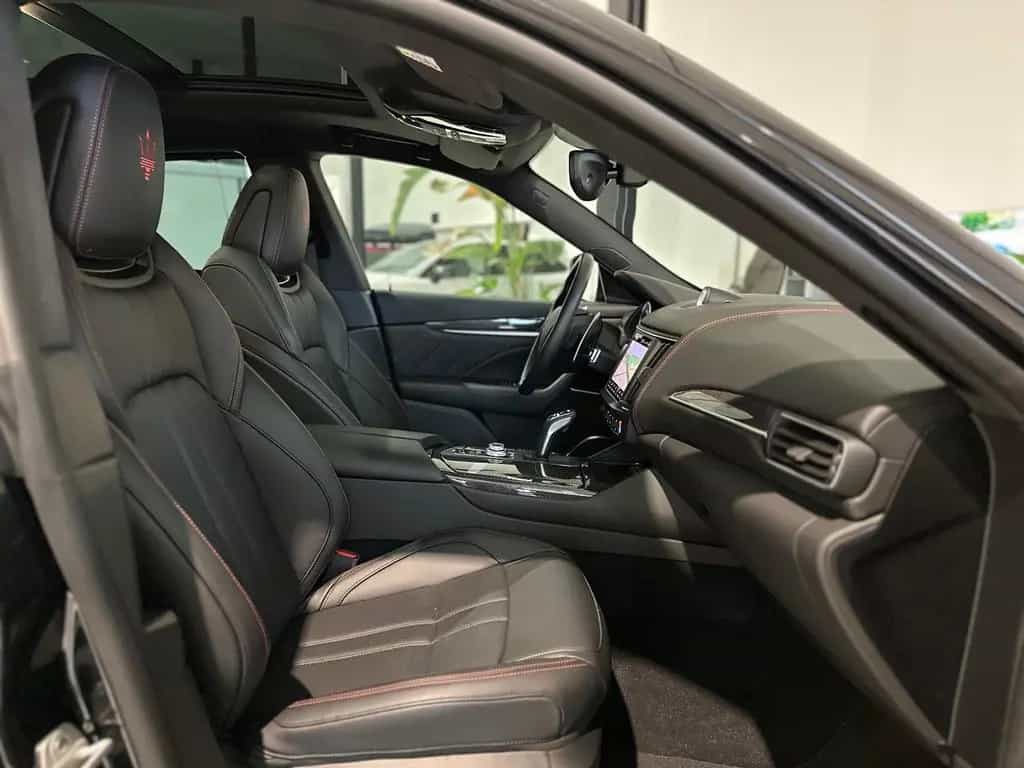 Maserati Levante Ultima Modena S *430 PS,Pano,Carbon,21" 05/2024-photo-21