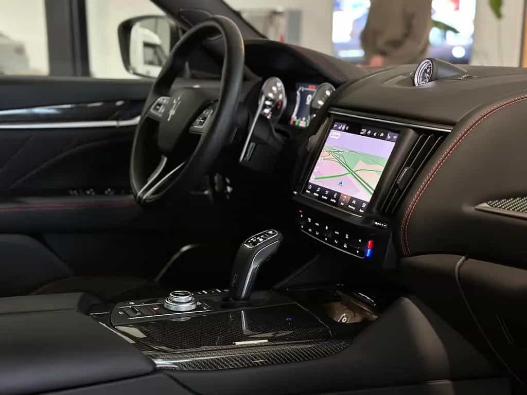 Maserati Levante Ultima Modena S *430 PS,Pano,Carbon,21" 05/2024-photo-23