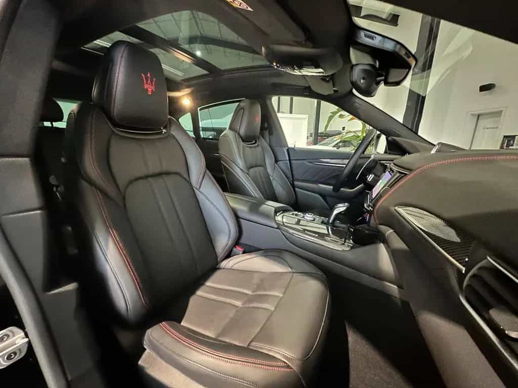 Maserati Levante Ultima Modena S *430 PS,Pano,Carbon,21" 05/2024-photo-24