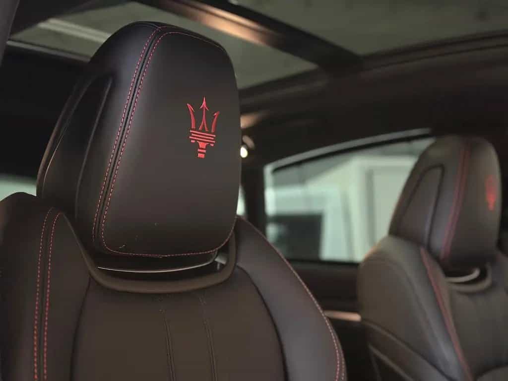 Maserati Levante Ultima Modena S *430 PS,Pano,Carbon,21" 05/2024-photo-25