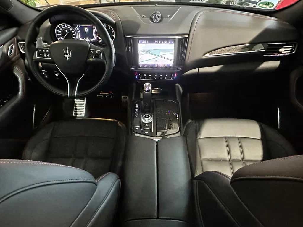 Maserati Levante Ultima Modena S *430 PS,Pano,Carbon,21" 05/2024-photo-26