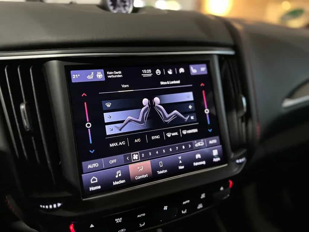 Maserati Levante Ultima Modena S *430 PS,Pano,Carbon,21" 05/2024-photo-33