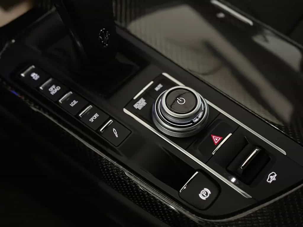 Maserati Levante Ultima Modena S *430 PS,Pano,Carbon,21" 05/2024-photo-36