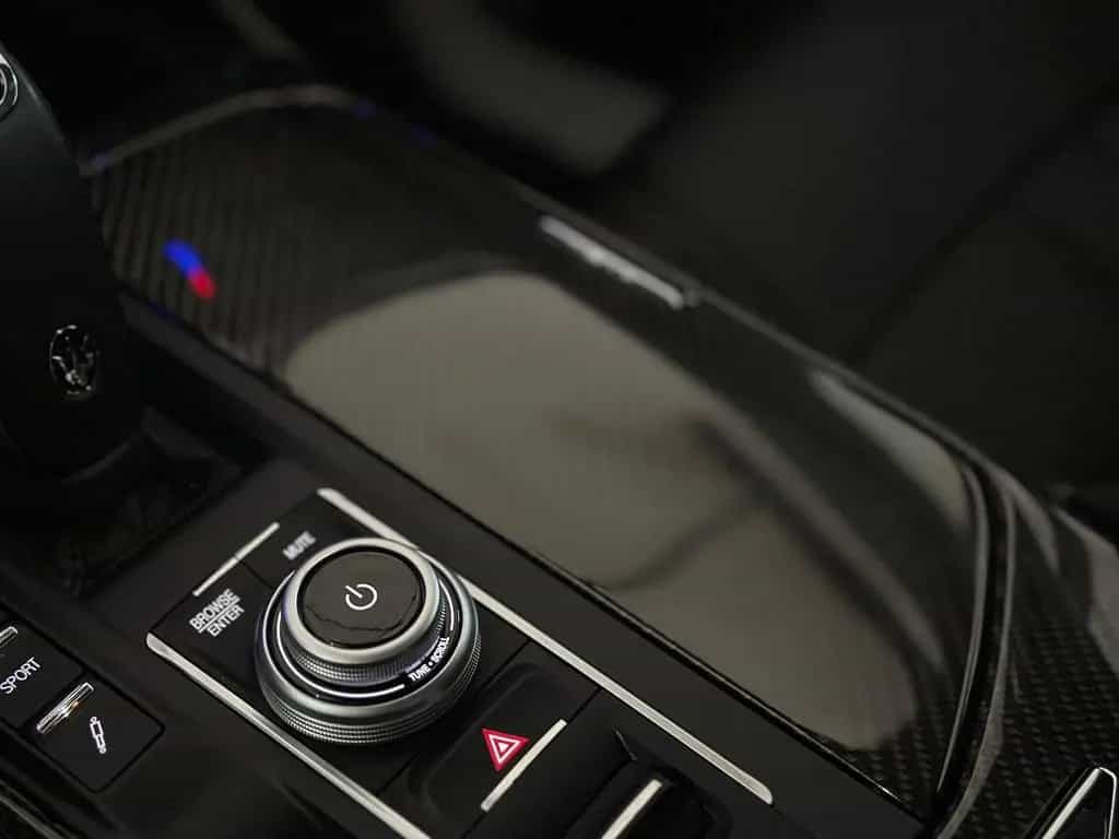 Maserati Levante Ultima Modena S *430 PS,Pano,Carbon,21" 05/2024-photo-37