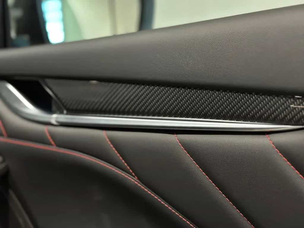 Maserati Levante Ultima Modena S *430 PS,Pano,Carbon,21" 05/2024-photo-40