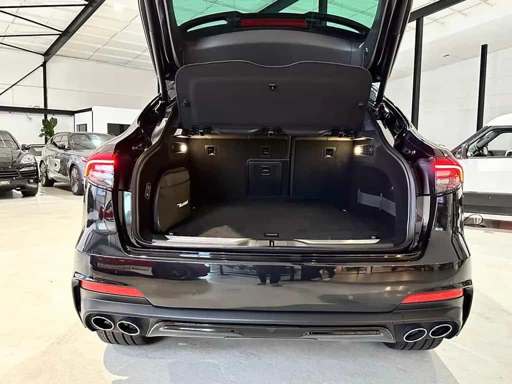 Maserati Levante Ultima Modena S *430 PS,Pano,Carbon,21" 05/2024-photo-41