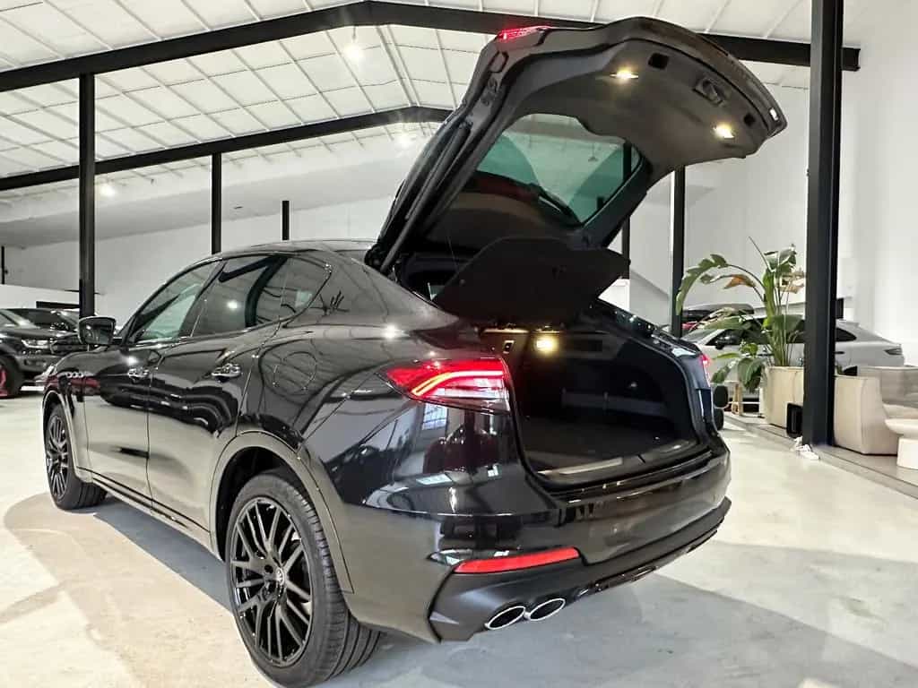 Maserati Levante Ultima Modena S *430 PS,Pano,Carbon,21" 05/2024-photo-42