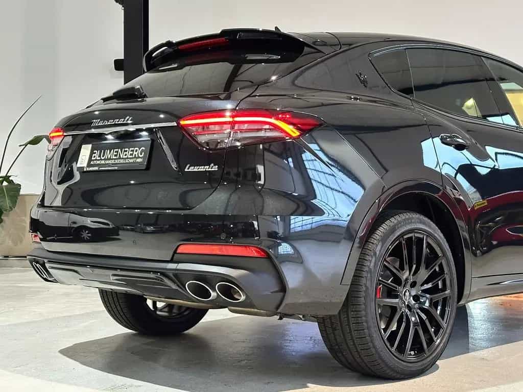 Maserati Levante Ultima Modena S *430 PS,Pano,Carbon,21" 05/2024-photo-5