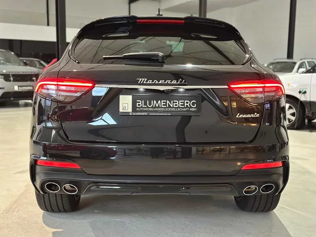 Maserati Levante Ultima Modena S *430 PS,Pano,Carbon,21" 05/2024-photo-9