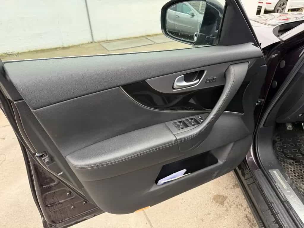 Infiniti FX FX30d S Premium KAMERA/KEYLESS/NAVI 11/2011-photo-10