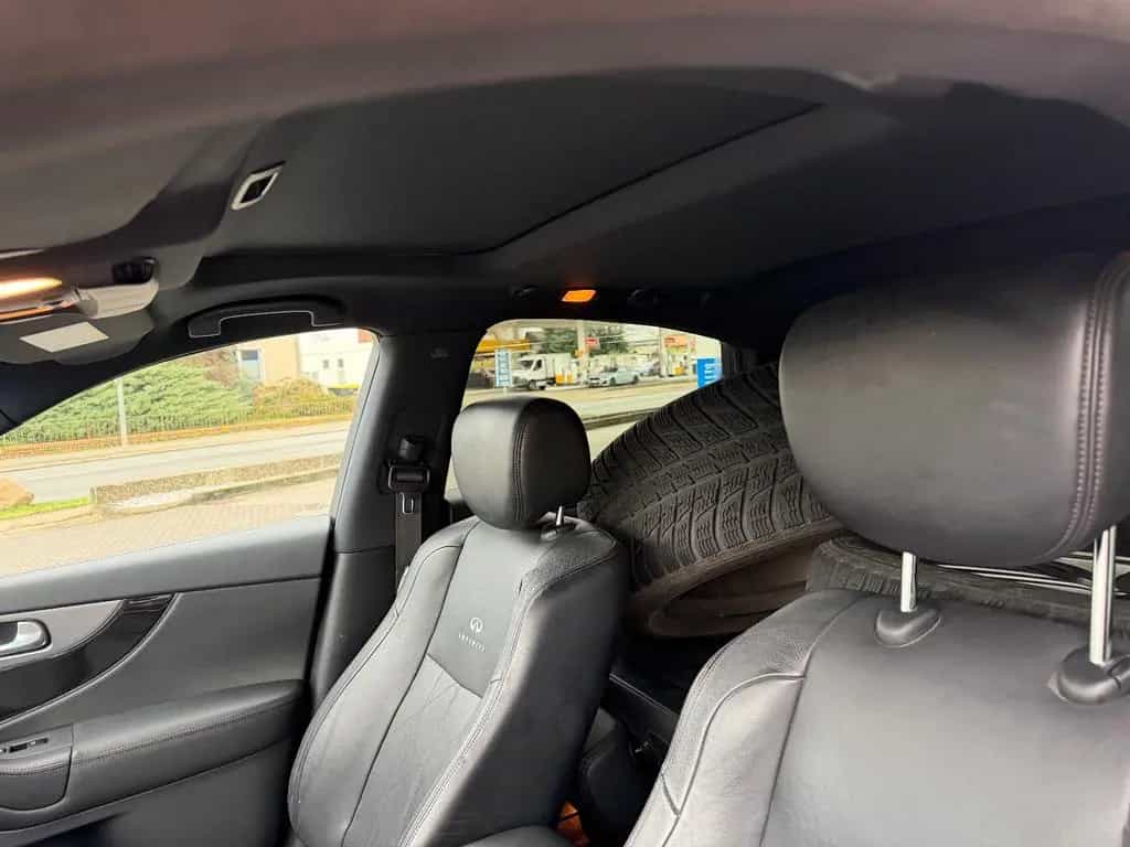 Infiniti FX FX30d S Premium KAMERA/KEYLESS/NAVI 11/2011-photo-15