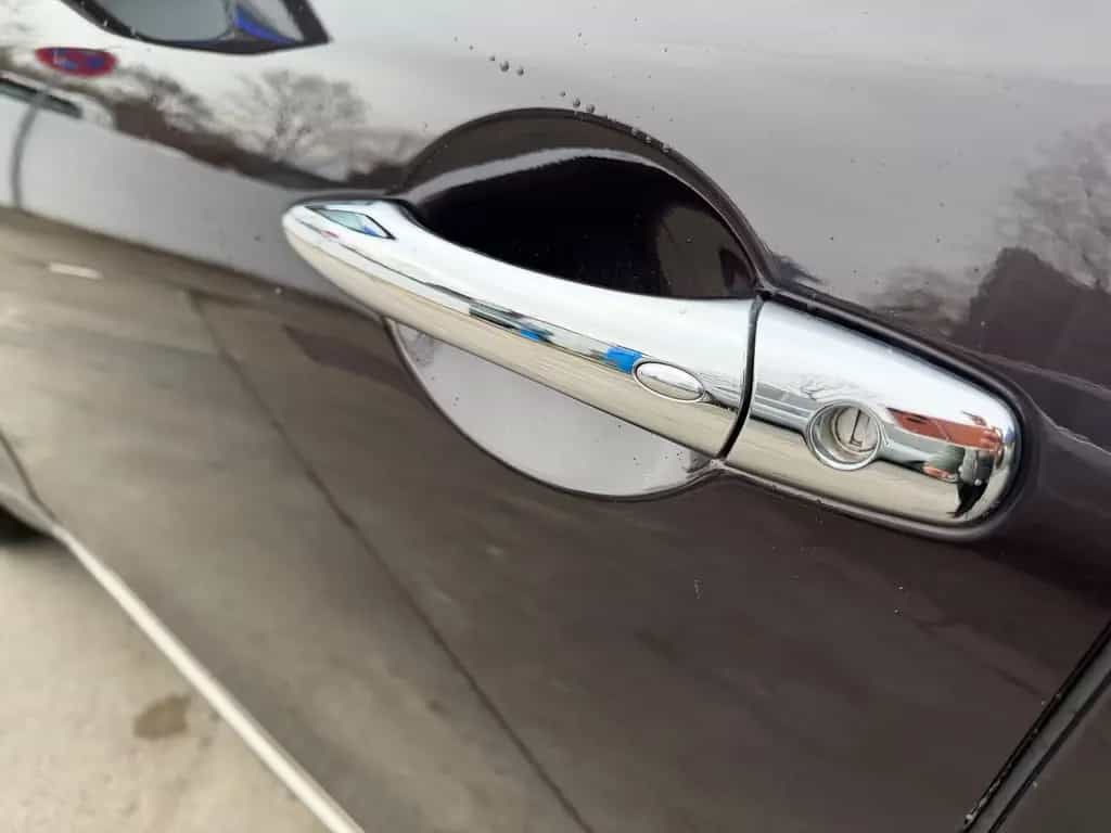Infiniti FX FX30d S Premium KAMERA/KEYLESS/NAVI 11/2011-photo-9