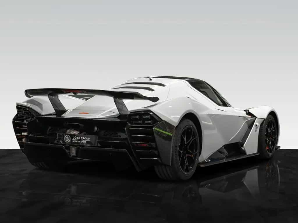 KTM X-BOW GT-XR | Lift-System | Pearl White null-photo-1