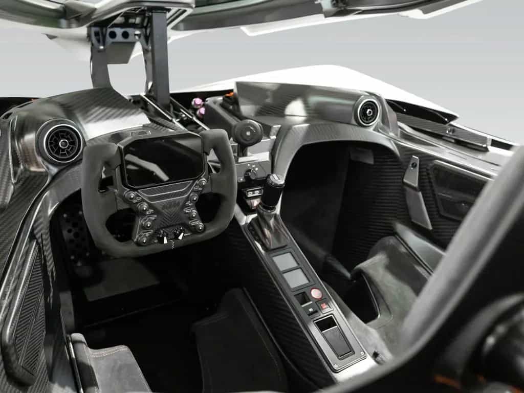 KTM X-BOW GT-XR | Lift-System | Pearl White null-photo-13