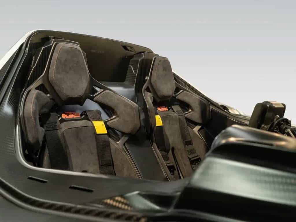 KTM X-BOW GT-XR | Lift-System | Pearl White null-photo-17