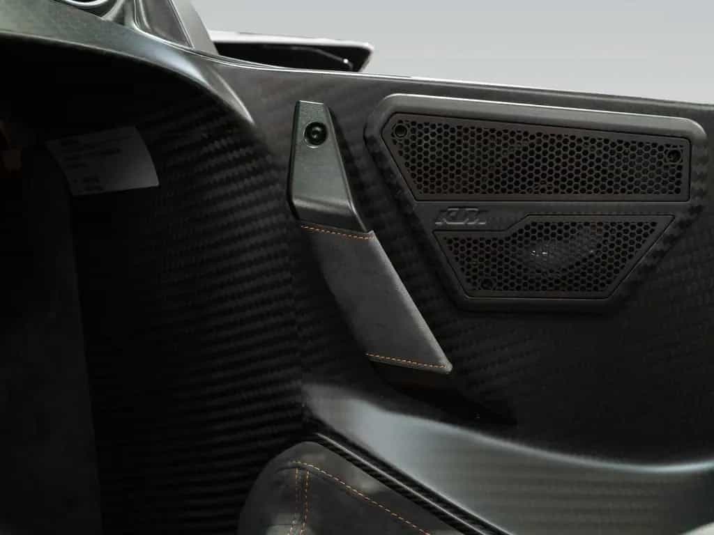 KTM X-BOW GT-XR | Lift-System | Pearl White null-photo-18