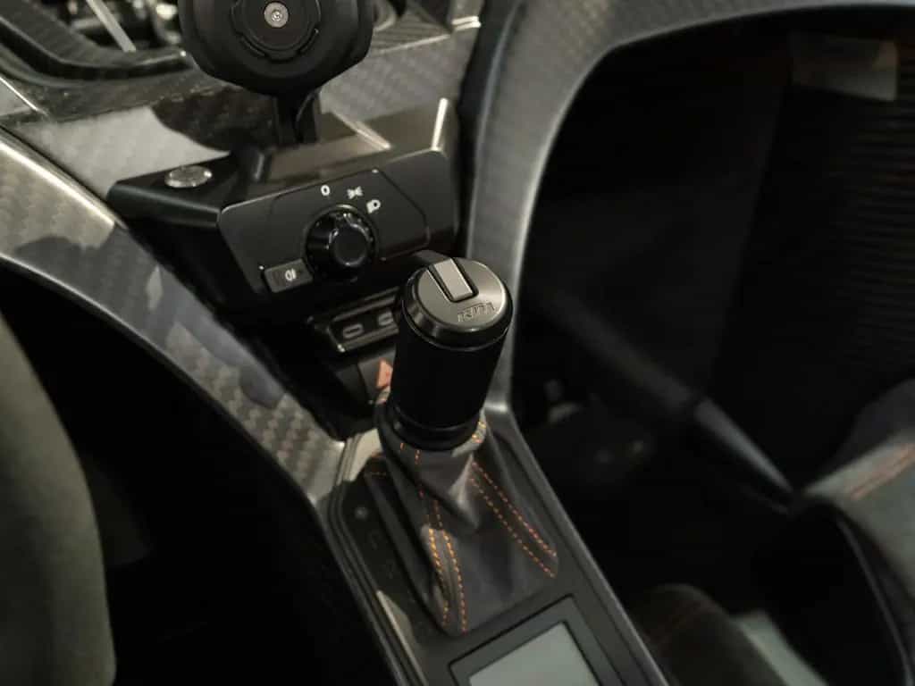 KTM X-BOW GT-XR | Lift-System | Pearl White null-photo-19