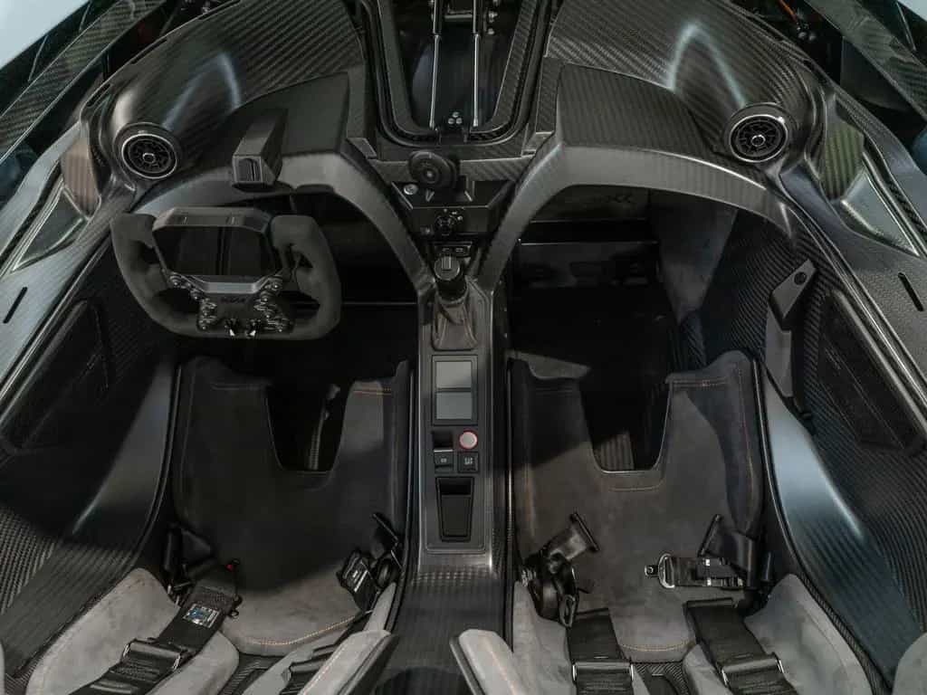 KTM X-BOW GT-XR | Lift-System | Pearl White null-photo-21