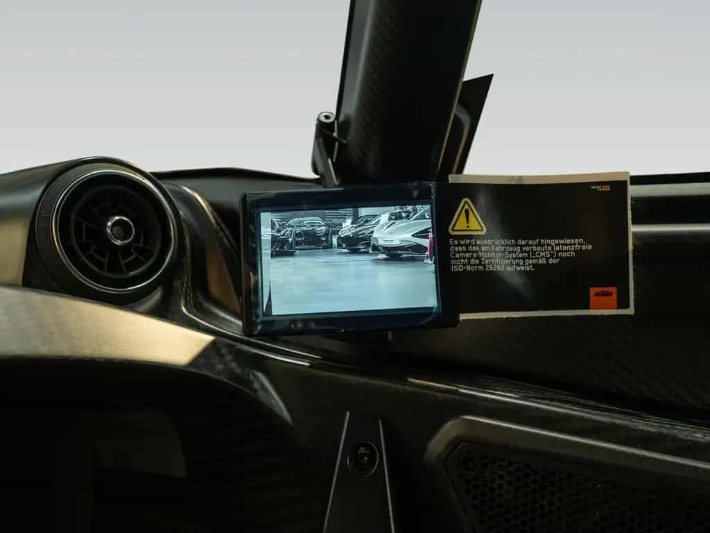 KTM X-BOW GT-XR | Lift-System | Pearl White null-photo-24