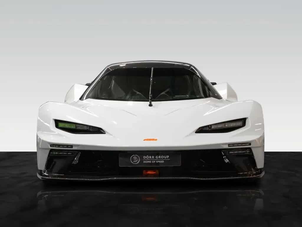 KTM X-BOW GT-XR | Lift-System | Pearl White null-photo-3