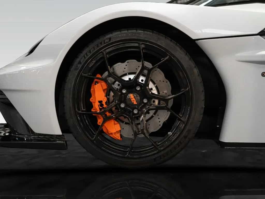 KTM X-BOW GT-XR | Lift-System | Pearl White null-photo-7