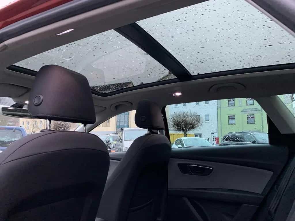 Seat Leon ST Style NAVI+PANO+PDC+SOUND 07/2018-photo-10