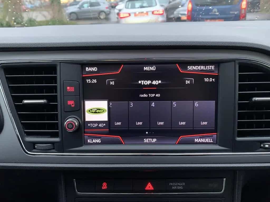 Seat Leon ST Style NAVI+PANO+PDC+SOUND 07/2018-photo-15