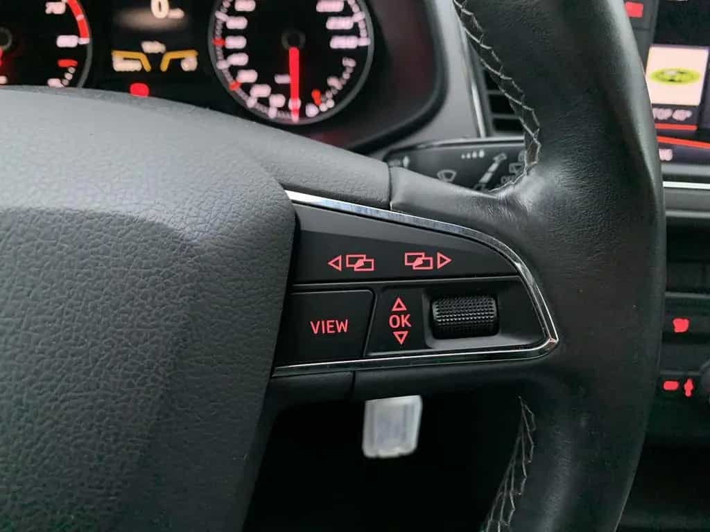 Seat Leon ST Style NAVI+PANO+PDC+SOUND 07/2018-photo-18