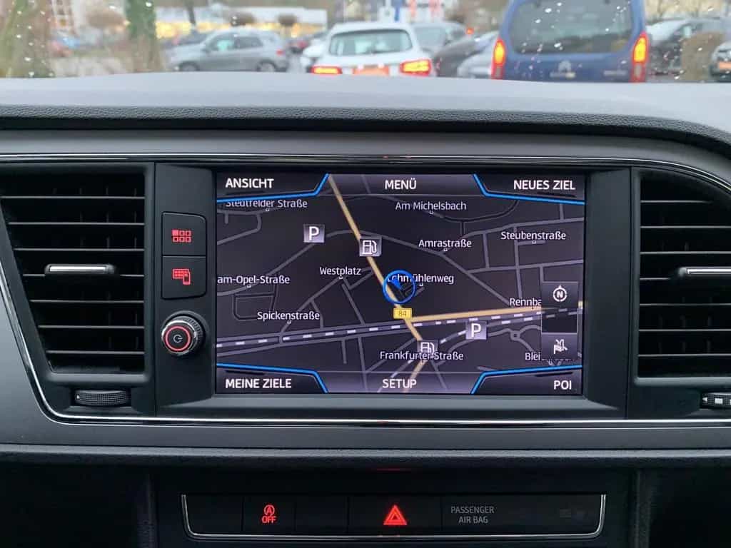 Seat Leon ST Style NAVI+PANO+PDC+SOUND 07/2018-photo-21