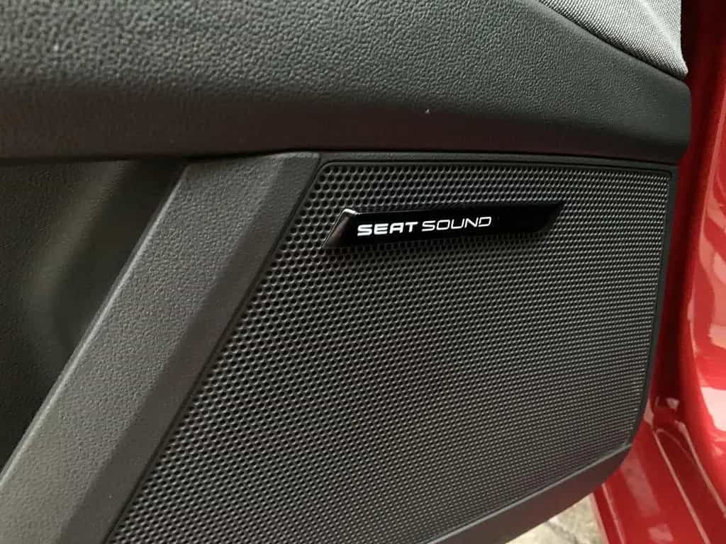 Seat Leon ST Style NAVI+PANO+PDC+SOUND 07/2018-photo-25