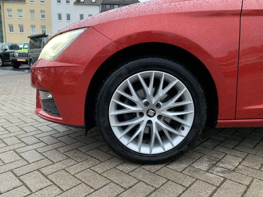 Seat Leon ST Style NAVI+PANO+PDC+SOUND 07/2018-photo-26