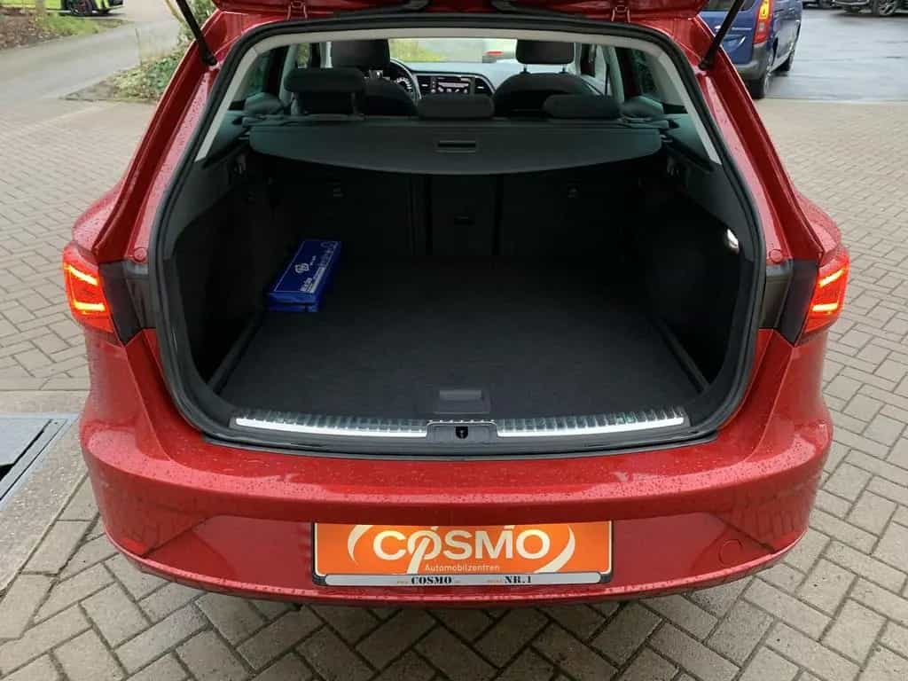 Seat Leon ST Style NAVI+PANO+PDC+SOUND 07/2018-photo-5