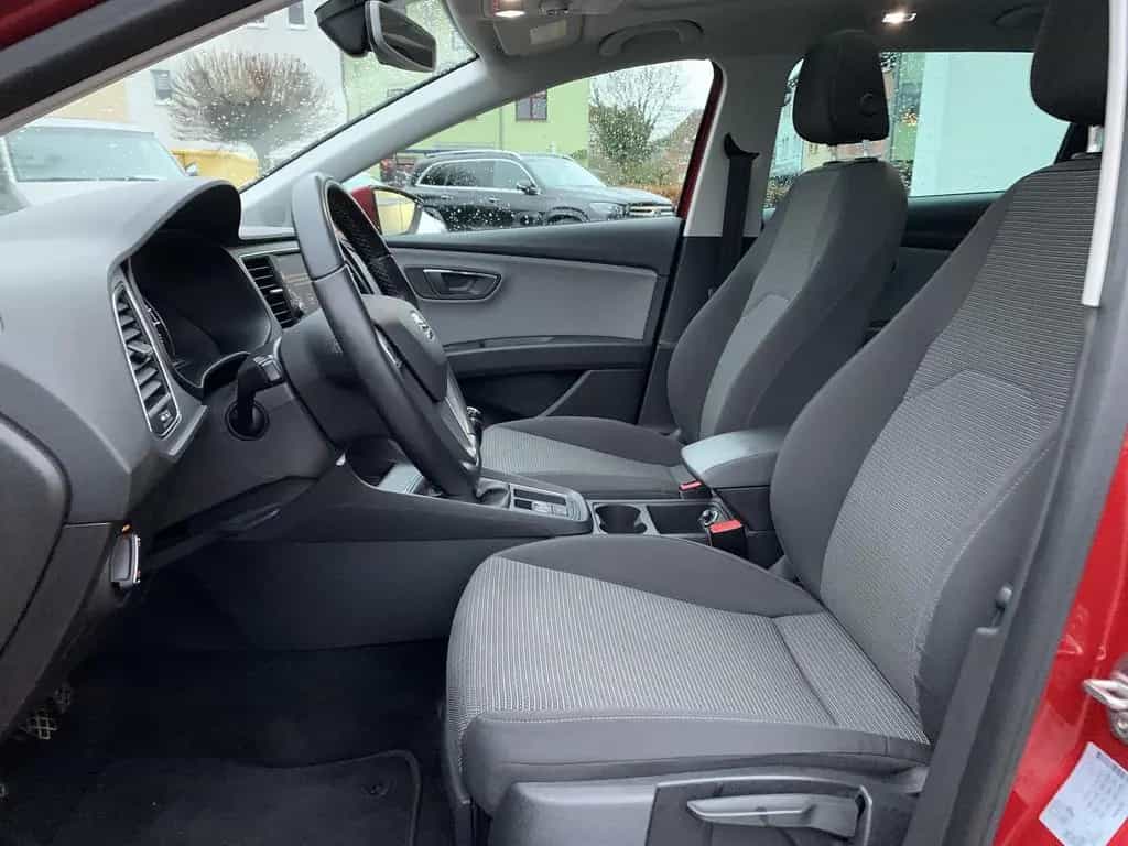 Seat Leon ST Style NAVI+PANO+PDC+SOUND 07/2018-photo-8