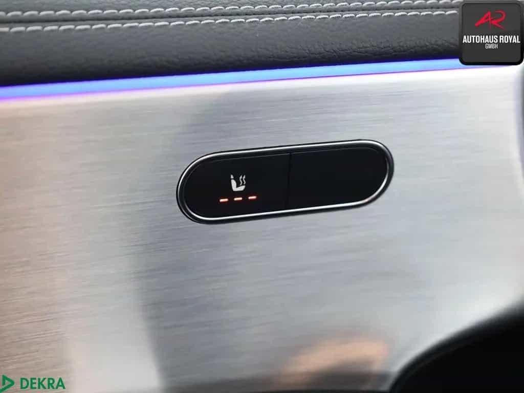 Mercedes-Benz A 250 Limousine 4MATIC AMG KAMERA,AMBIENTE,AHK 01/2021-photo-14
